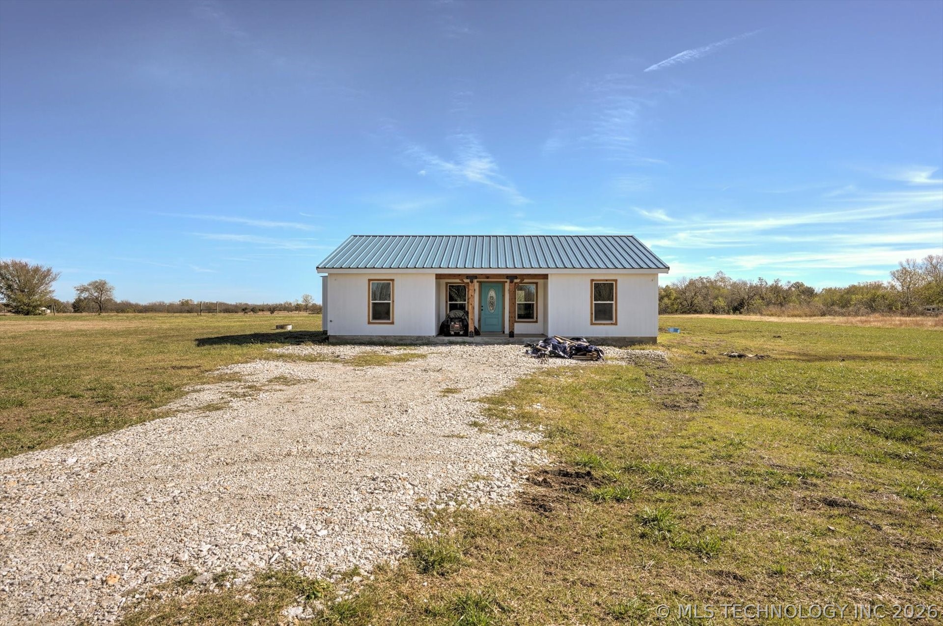 2200 N 166th Road Mounds OK 74047