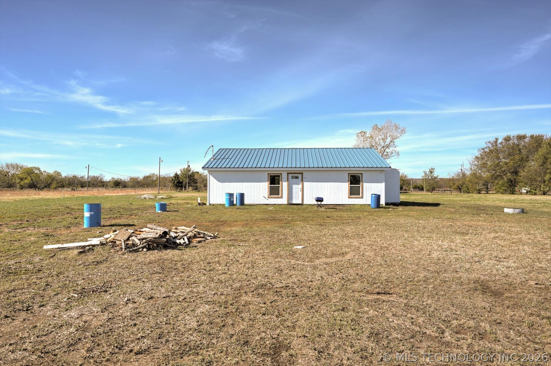 2200 N 166th Road Mounds OK 74047