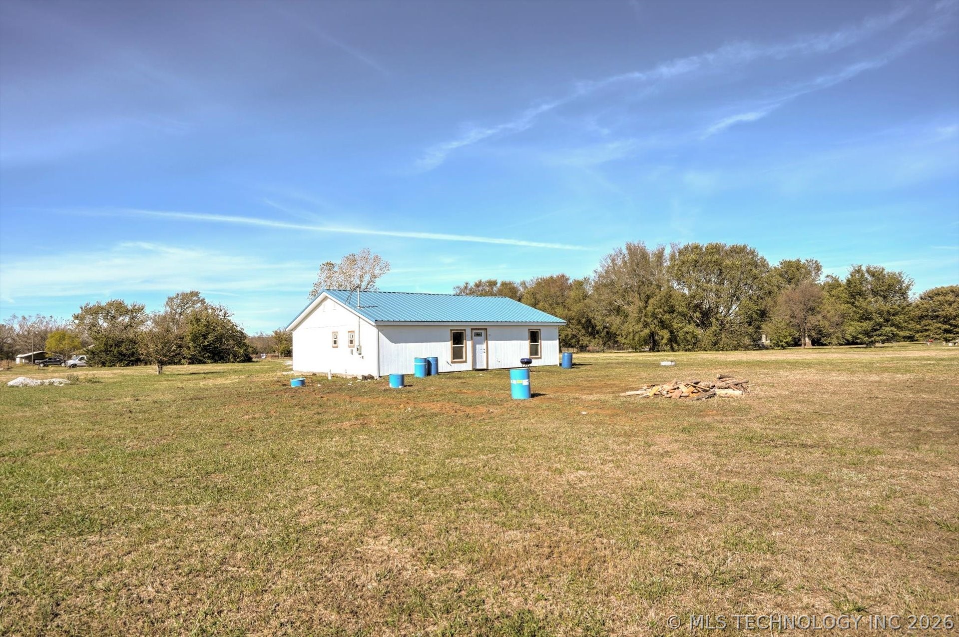 2200 N 166th Road Mounds OK 74047