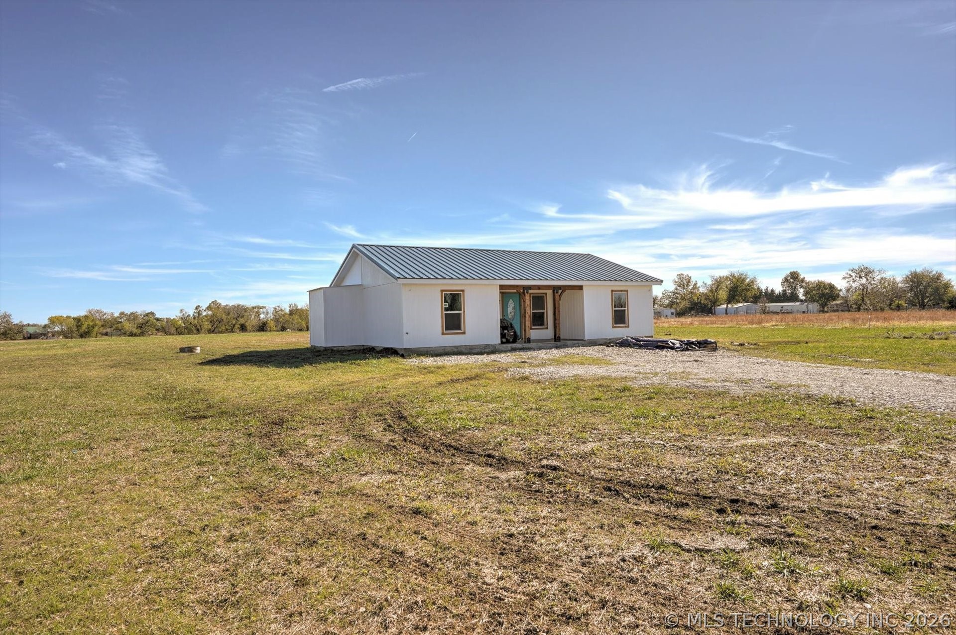 2200 N 166th Road Mounds OK 74047