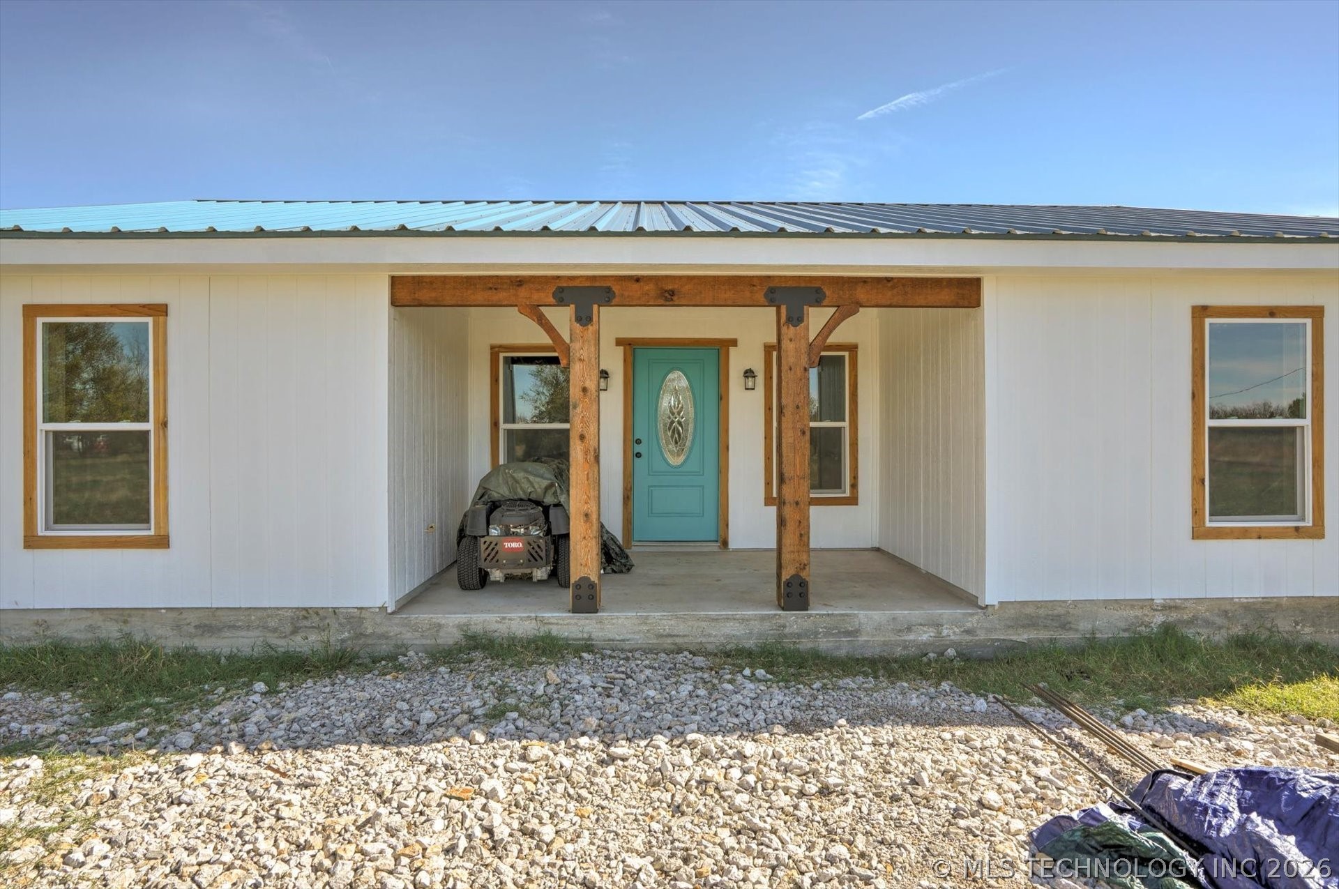2200 N 166th Road Mounds OK 74047