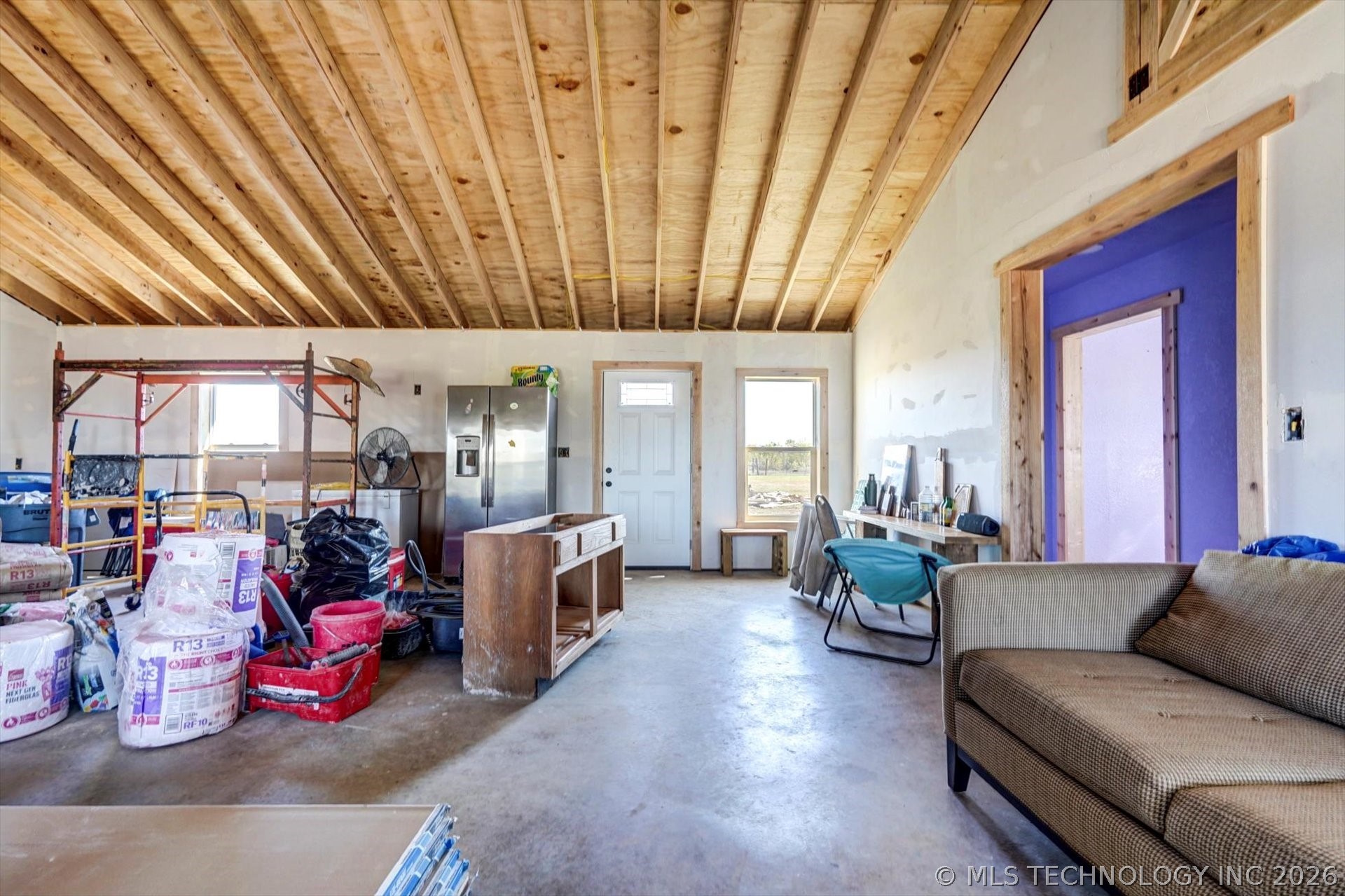 2200 N 166th Road Mounds OK 74047