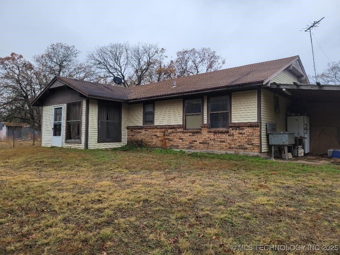409612 E 1115 Road Eufaula OK 74432