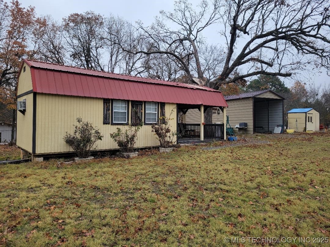 409612 E 1115 Road Eufaula OK 74432