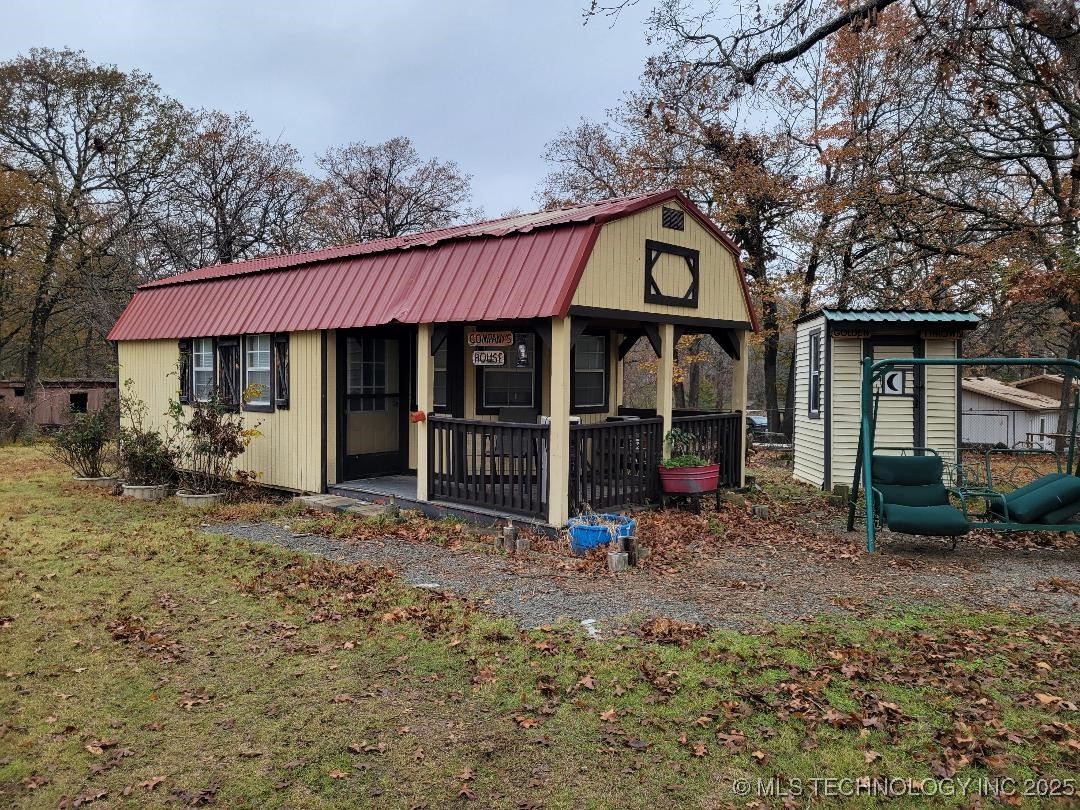 409612 E 1115 Road Eufaula OK 74432