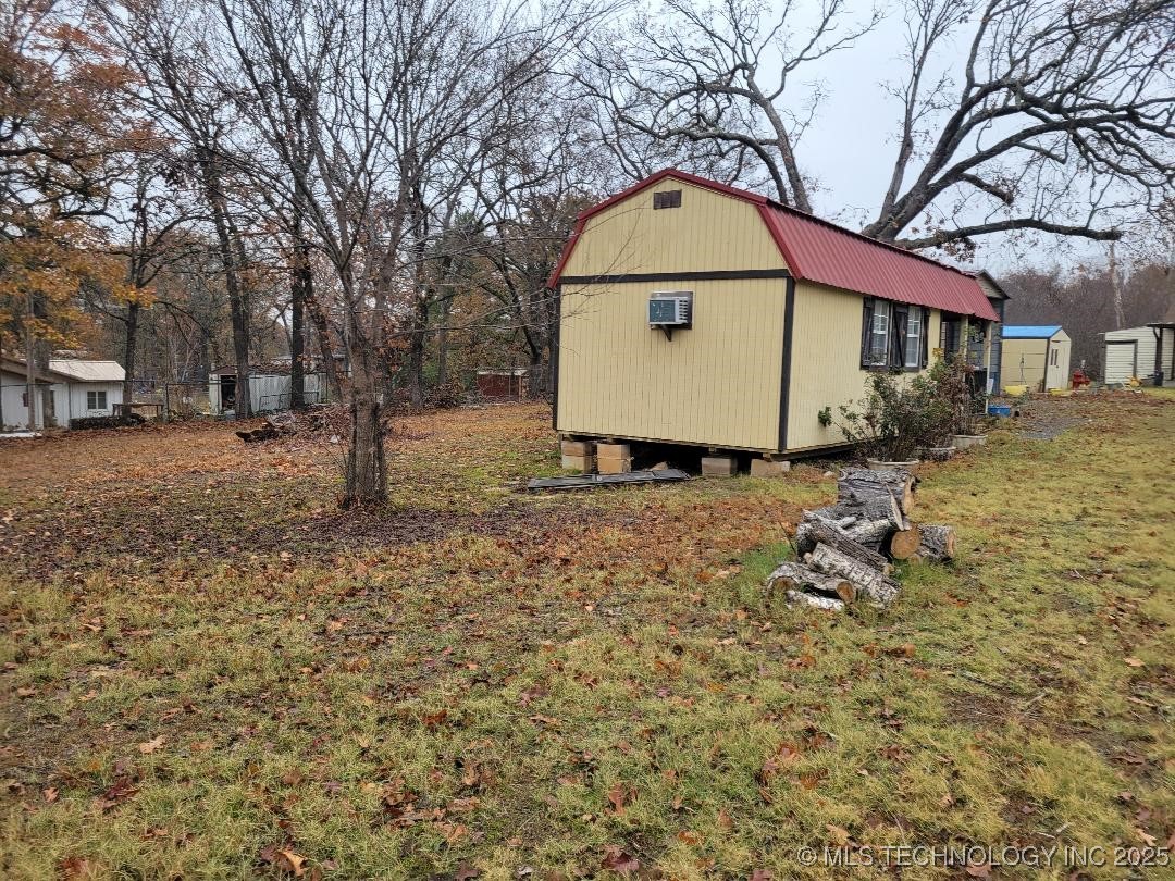 409612 E 1115 Road Eufaula OK 74432