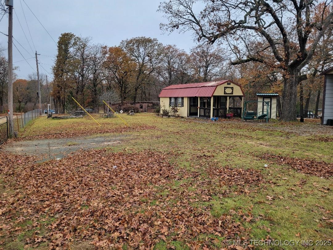 409612 E 1115 Road Eufaula OK 74432