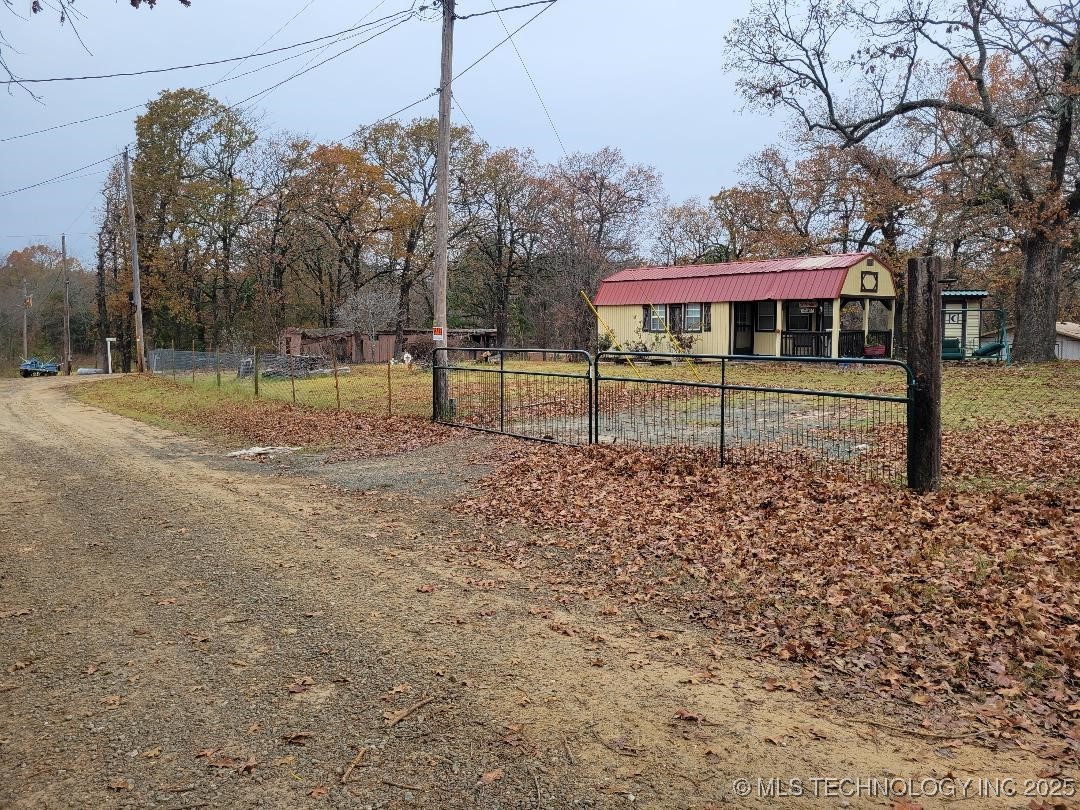 409612 E 1115 Road Eufaula OK 74432