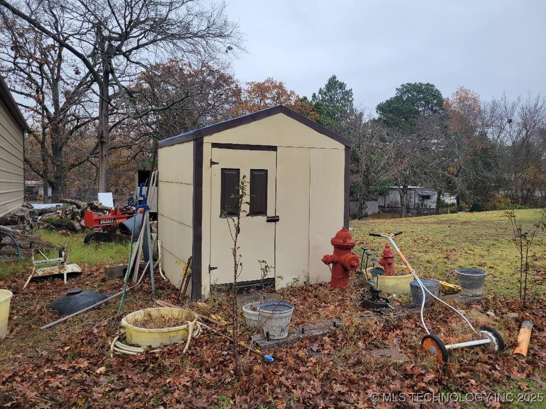 409612 E 1115 Road Eufaula OK 74432