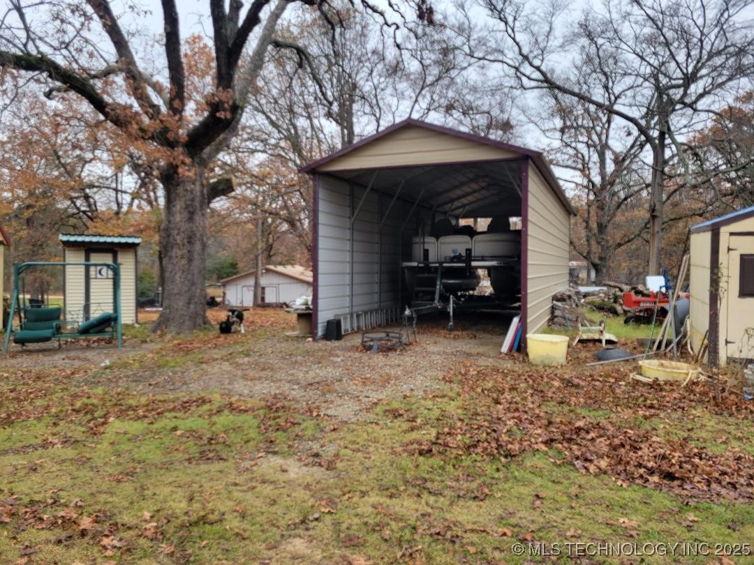 409612 E 1115 Road Eufaula OK 74432