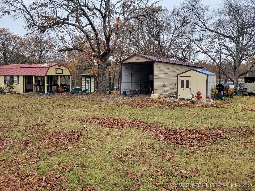 409612 E 1115 Road Eufaula OK 74432