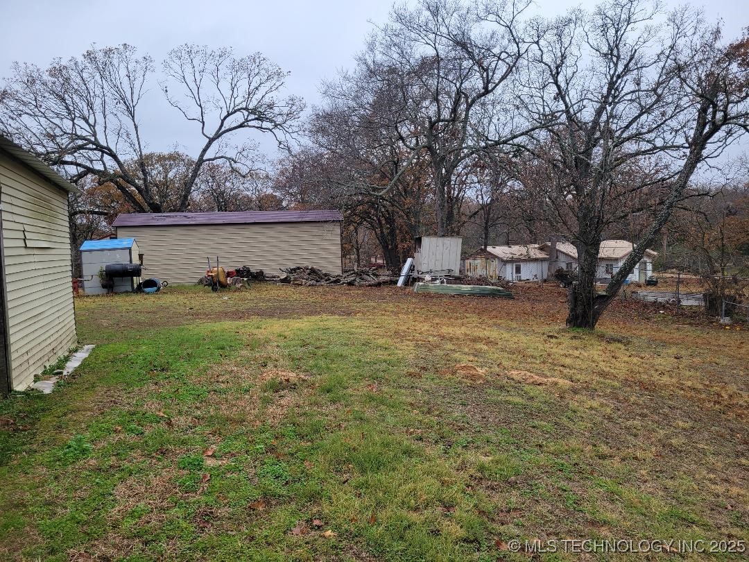 409612 E 1115 Road Eufaula OK 74432