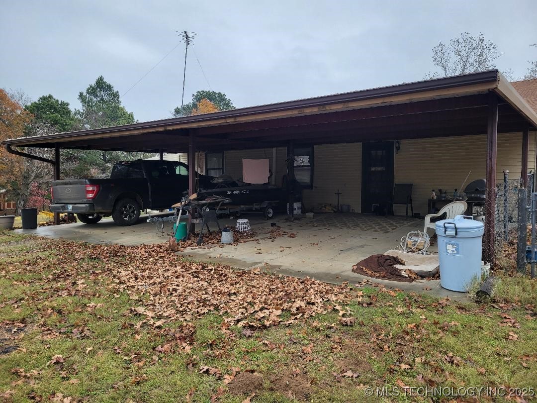 409612 E 1115 Road Eufaula OK 74432