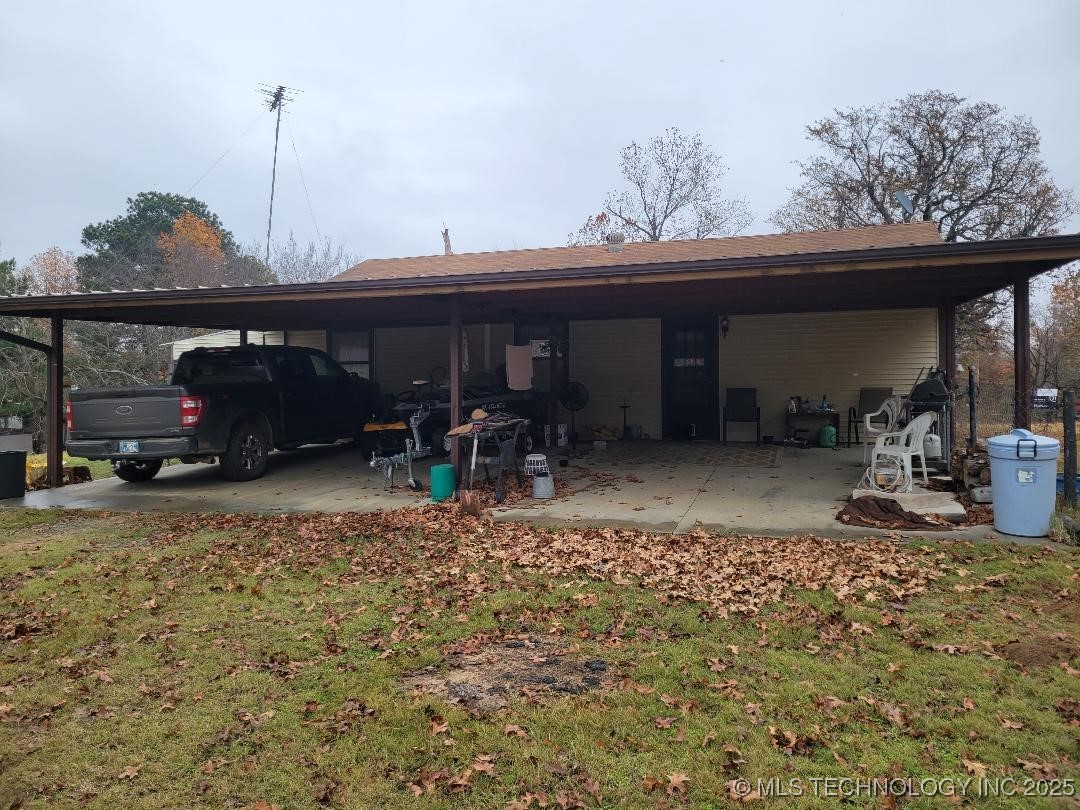 409612 E 1115 Road Eufaula OK 74432