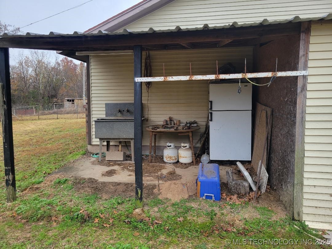 409612 E 1115 Road Eufaula OK 74432