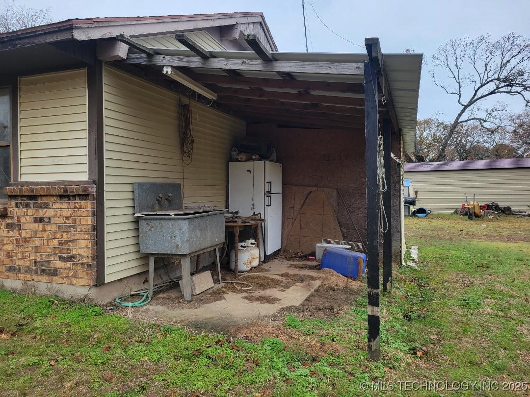 409612 E 1115 Road Eufaula OK 74432