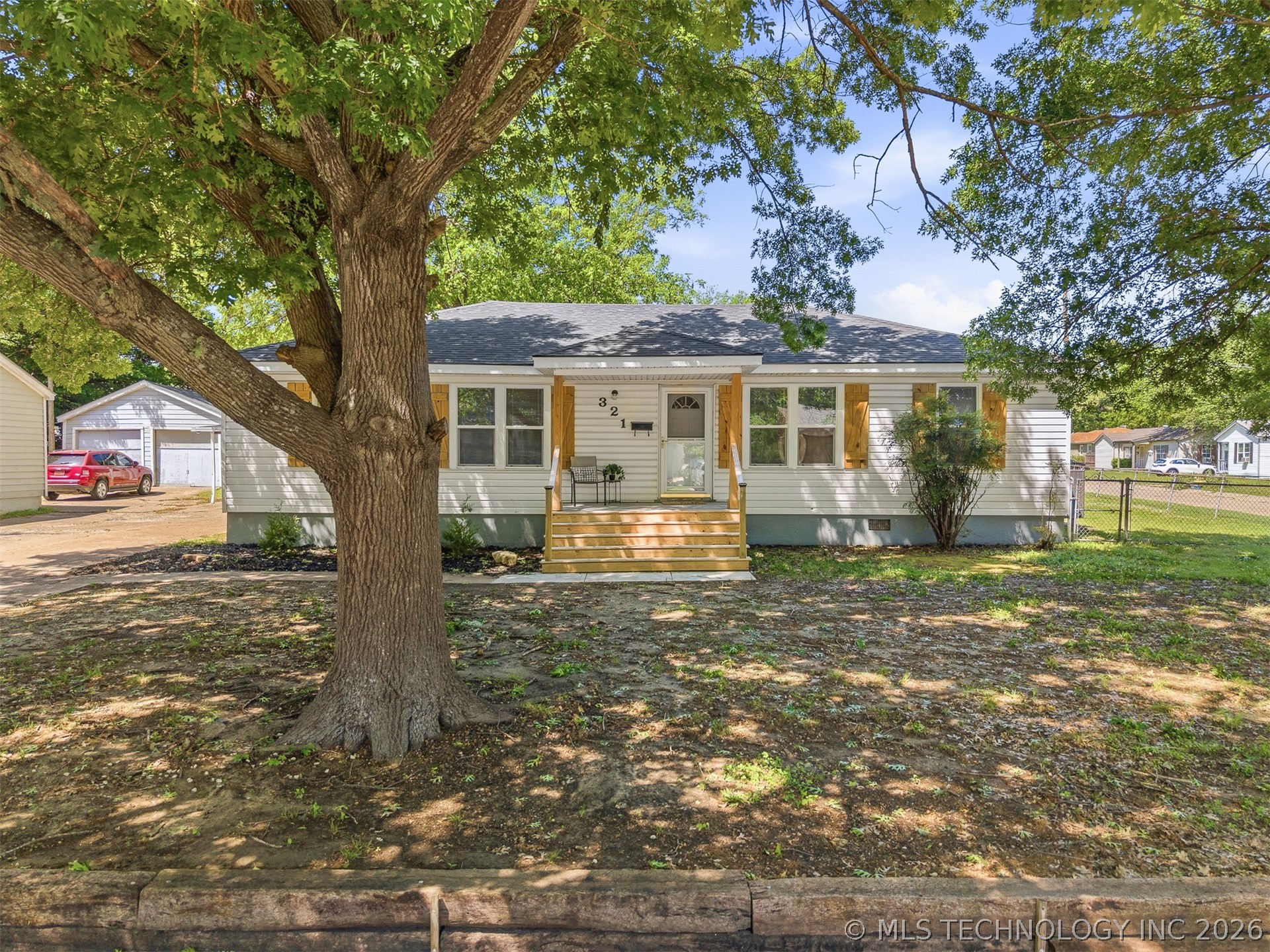 321 Ash Street Ardmore OK 73401