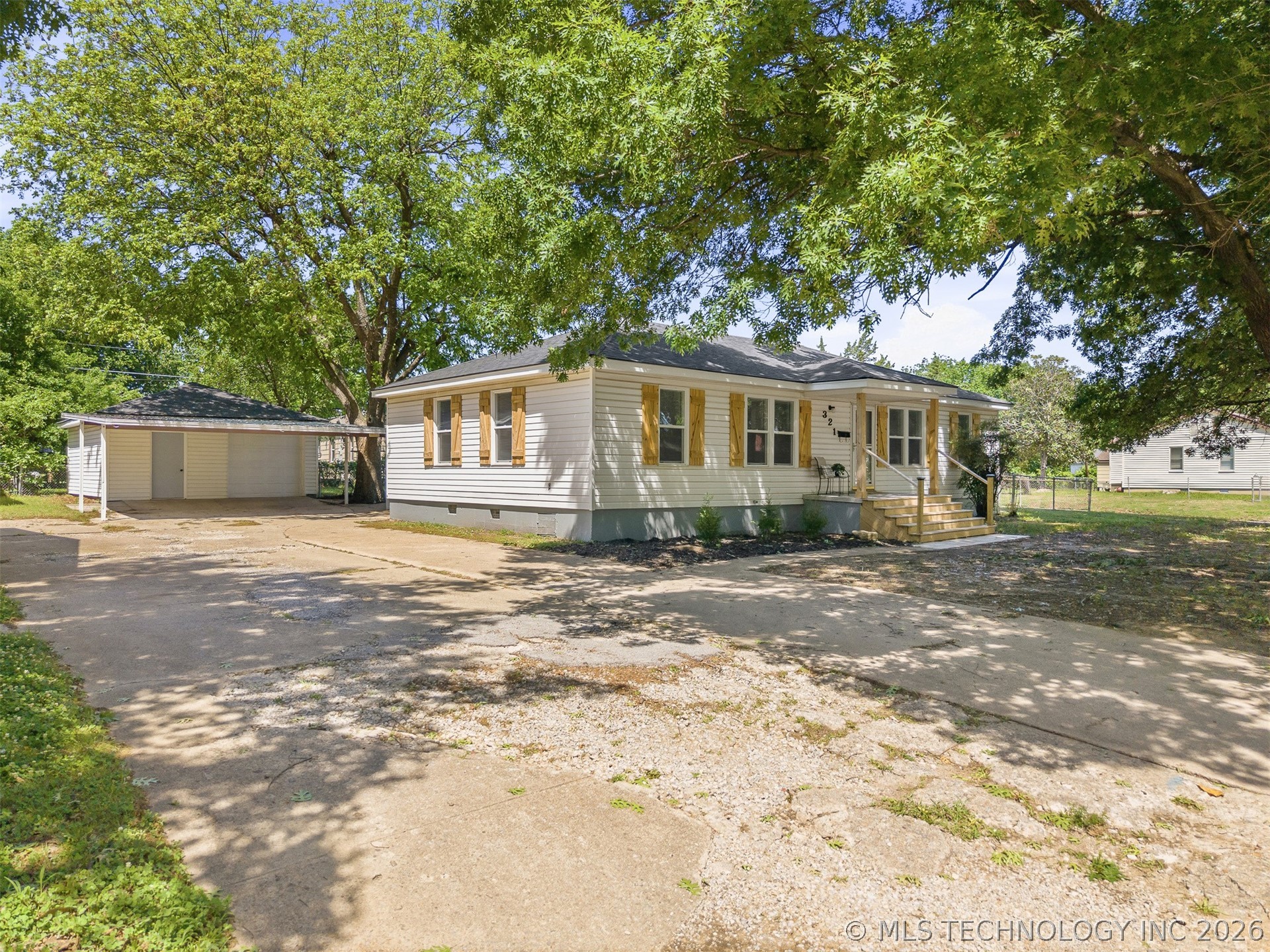 321 Ash Street Ardmore OK 73401