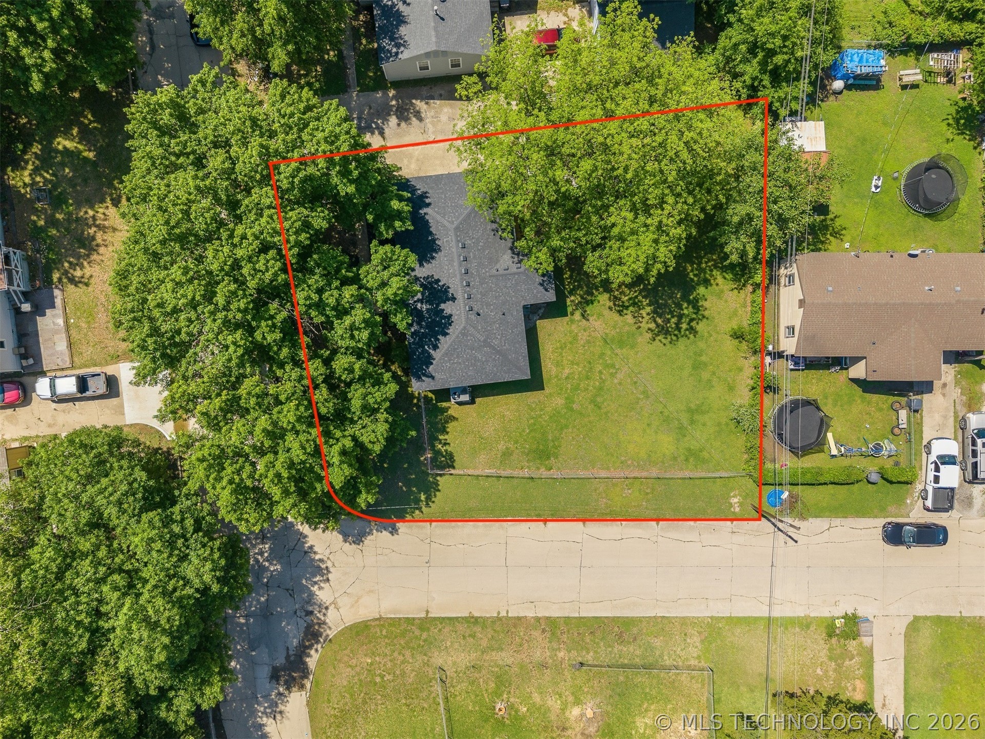 321 Ash Street Ardmore OK 73401