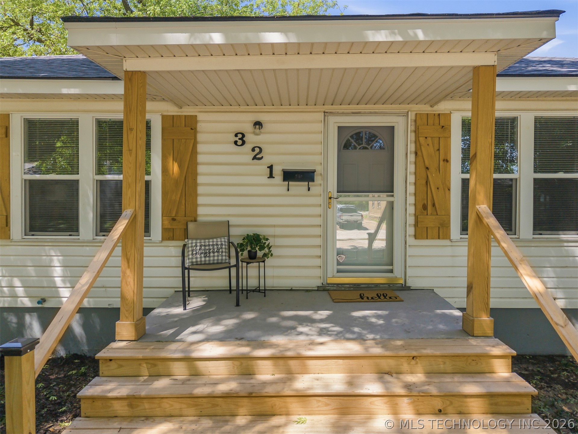 321 Ash Street Ardmore OK 73401