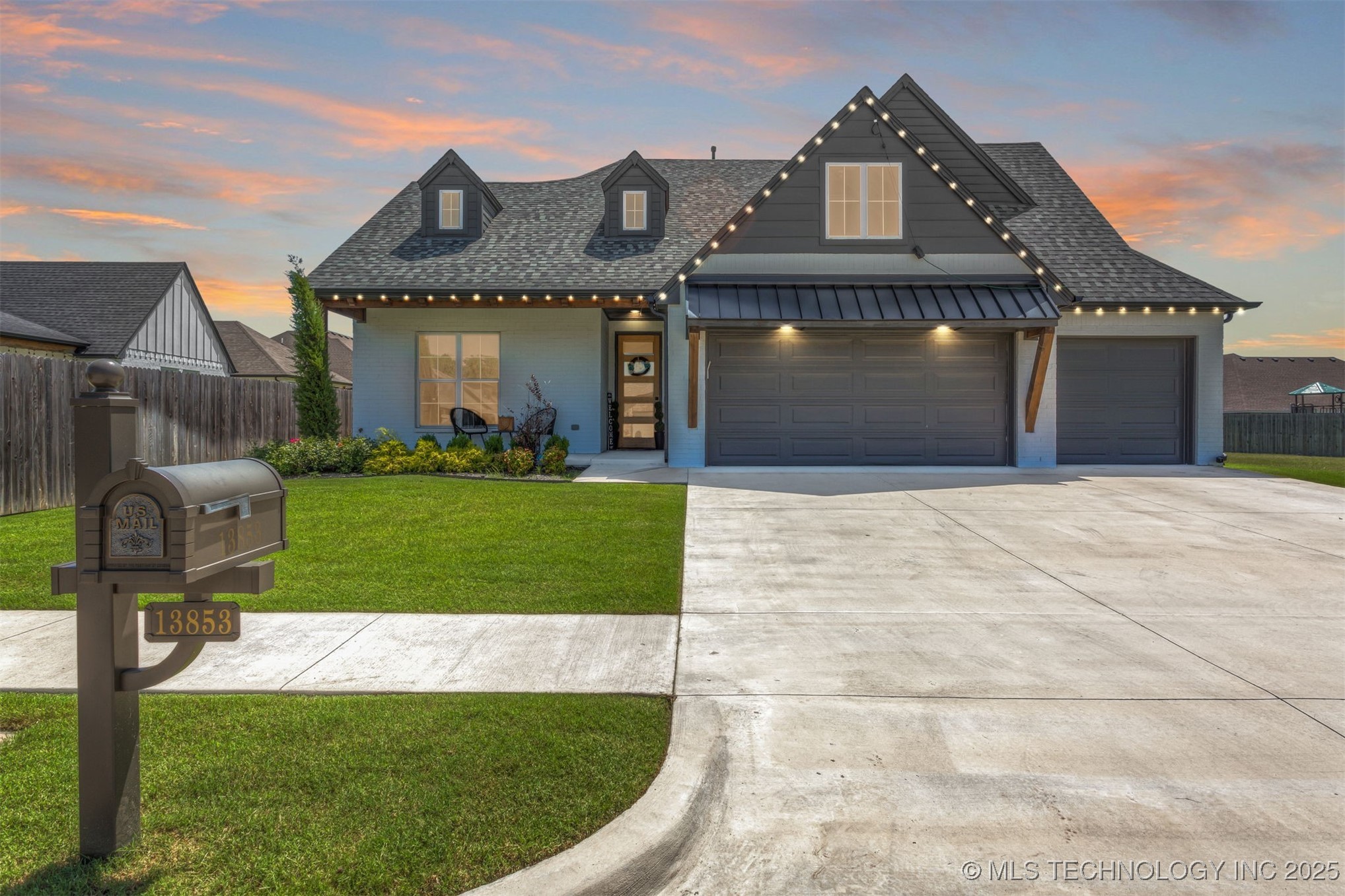 13853 S 21st Court E Bixby OK 74008