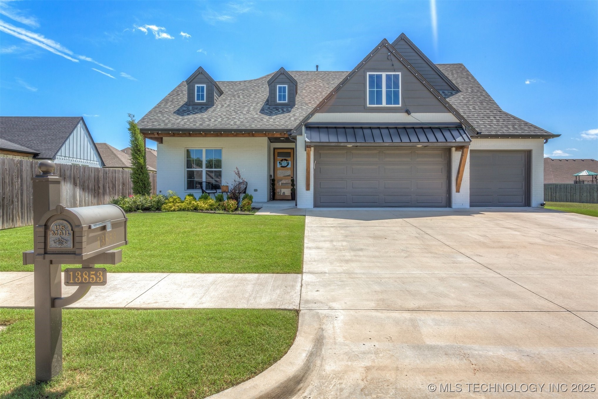 13853 S 21st Court E Bixby OK 74008