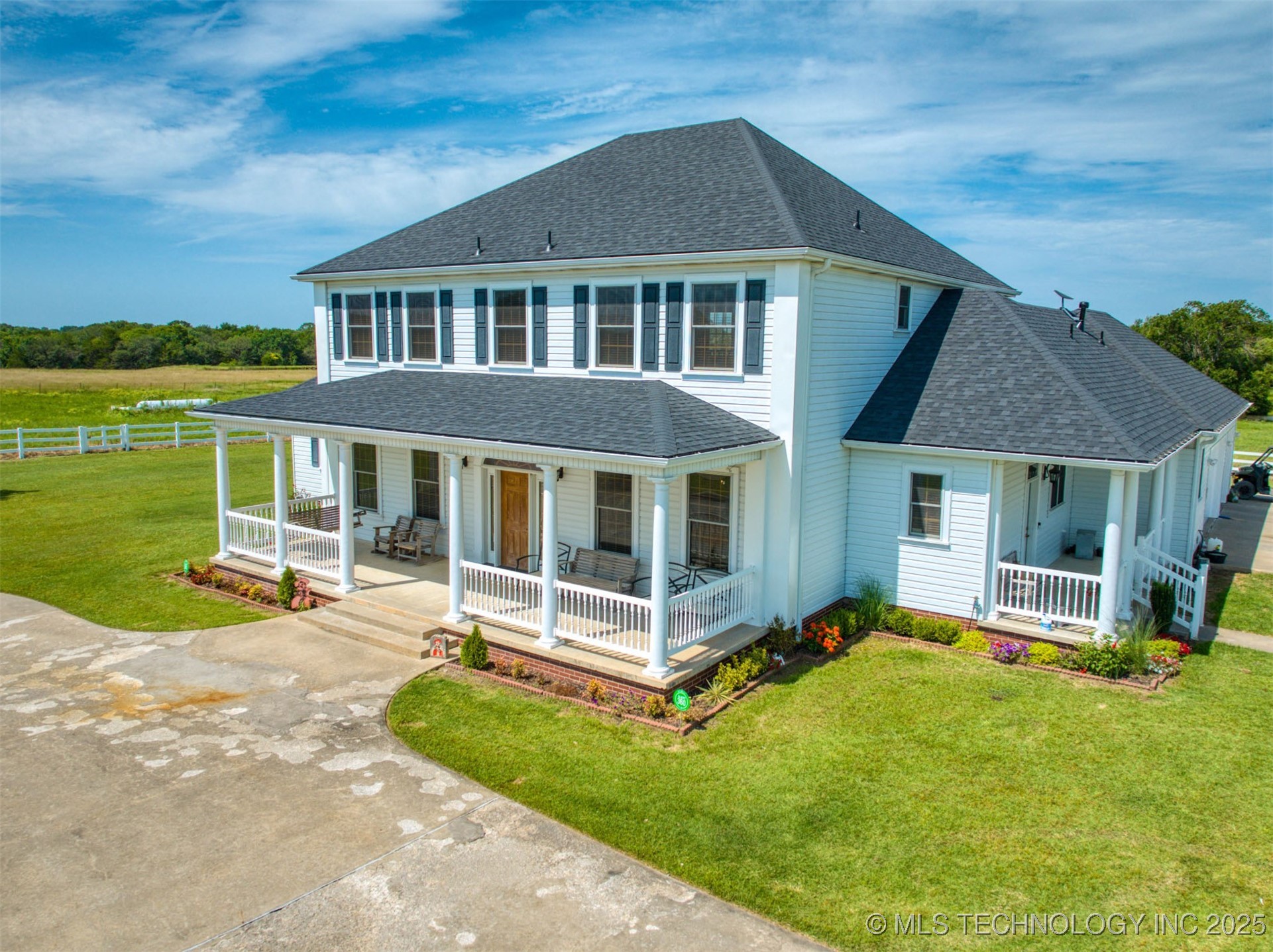 3461 N 3735 Holdenville OK 74848