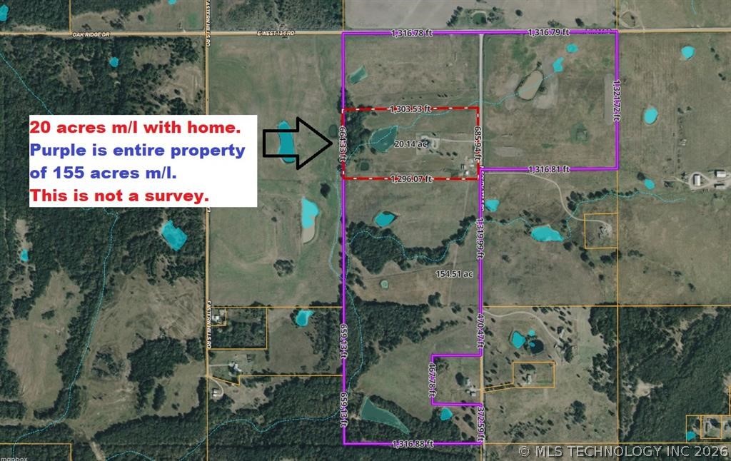 3461 N 3735 Holdenville OK 74848