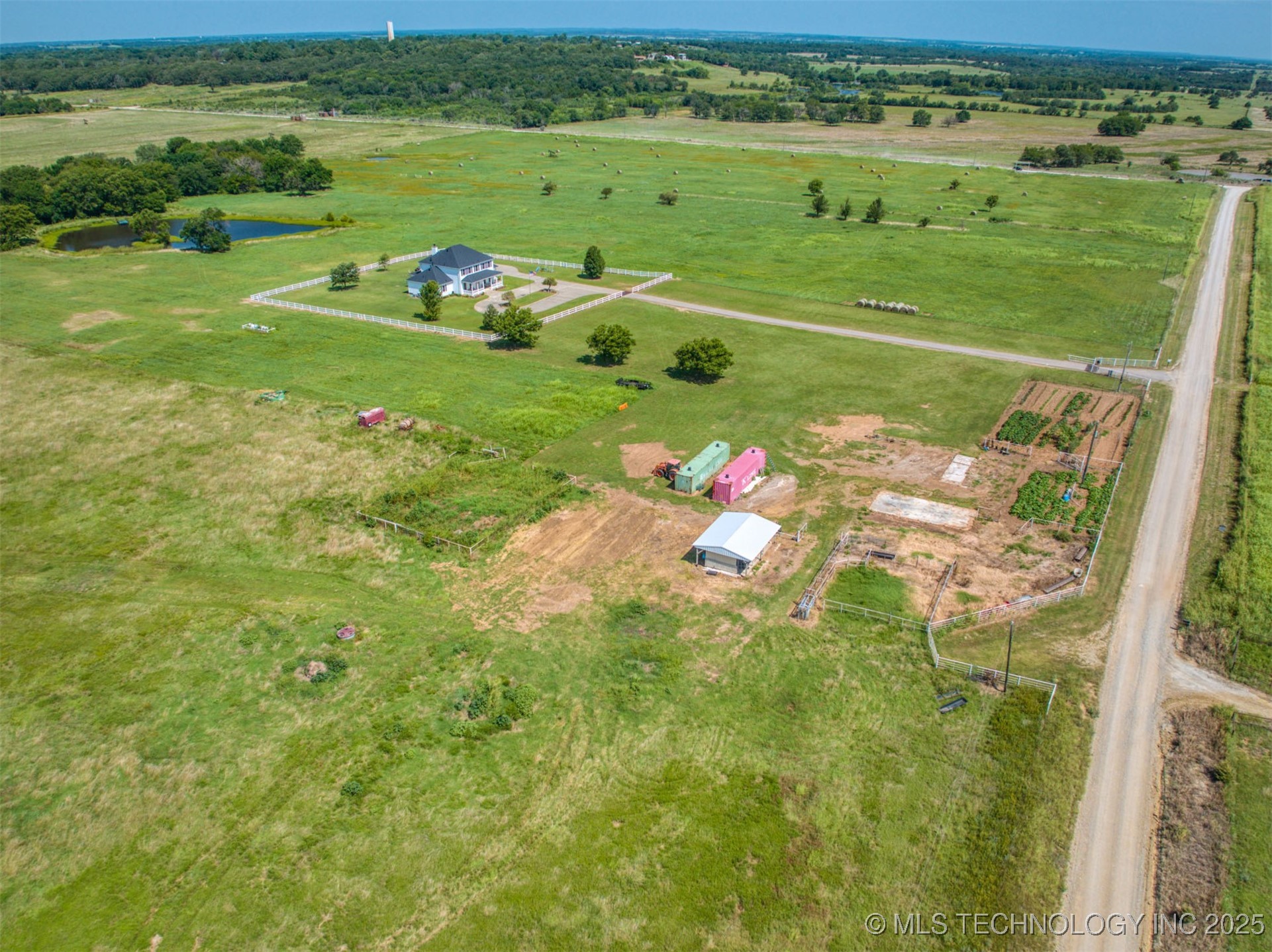 3461 N 3735 Holdenville OK 74848