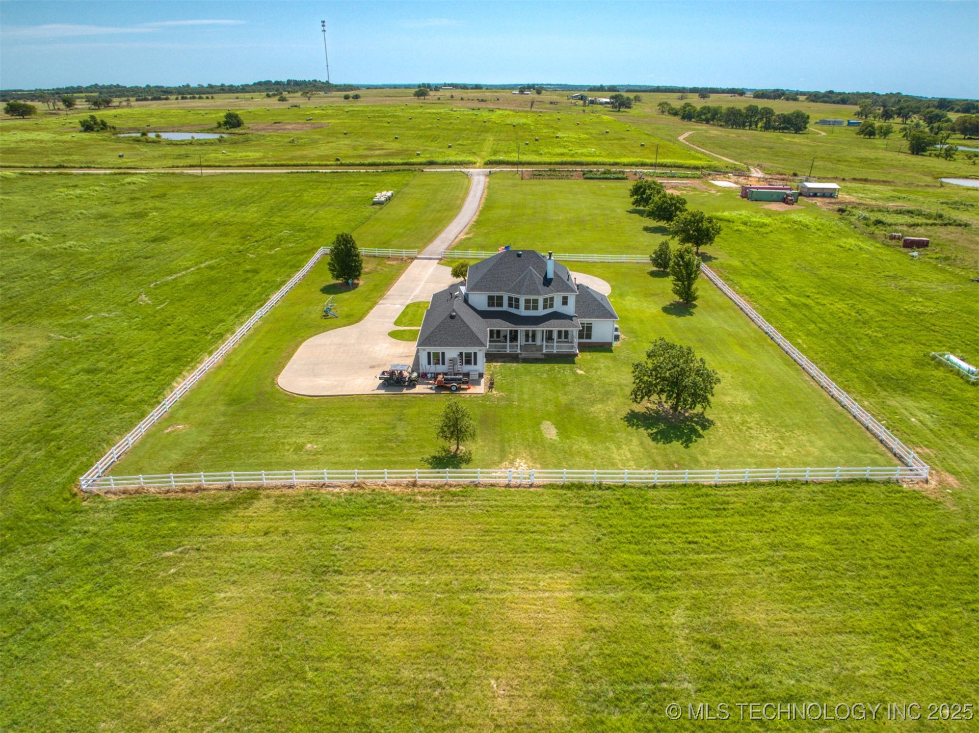 3461 N 3735 Holdenville OK 74848