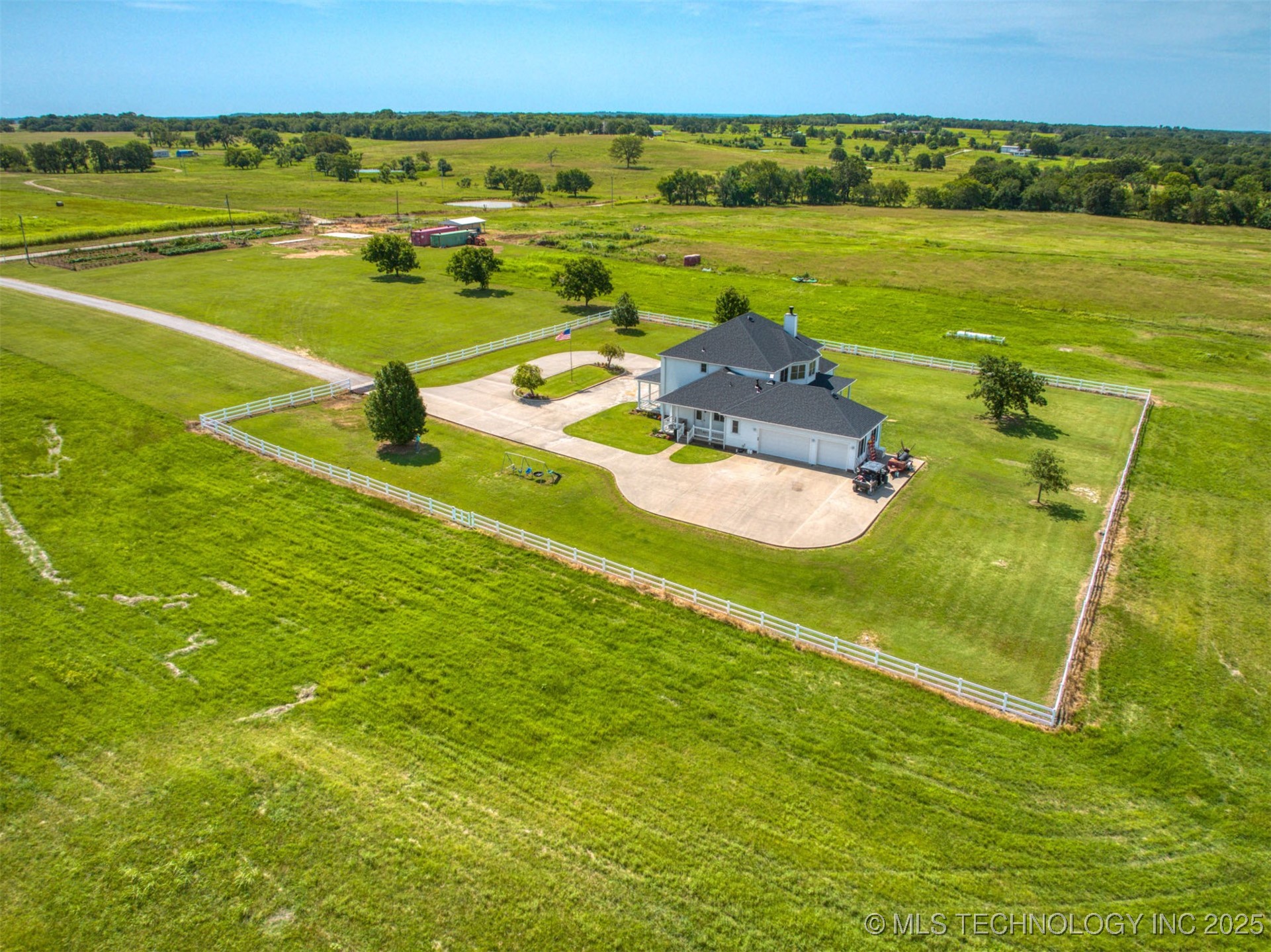 3461 N 3735 Holdenville OK 74848