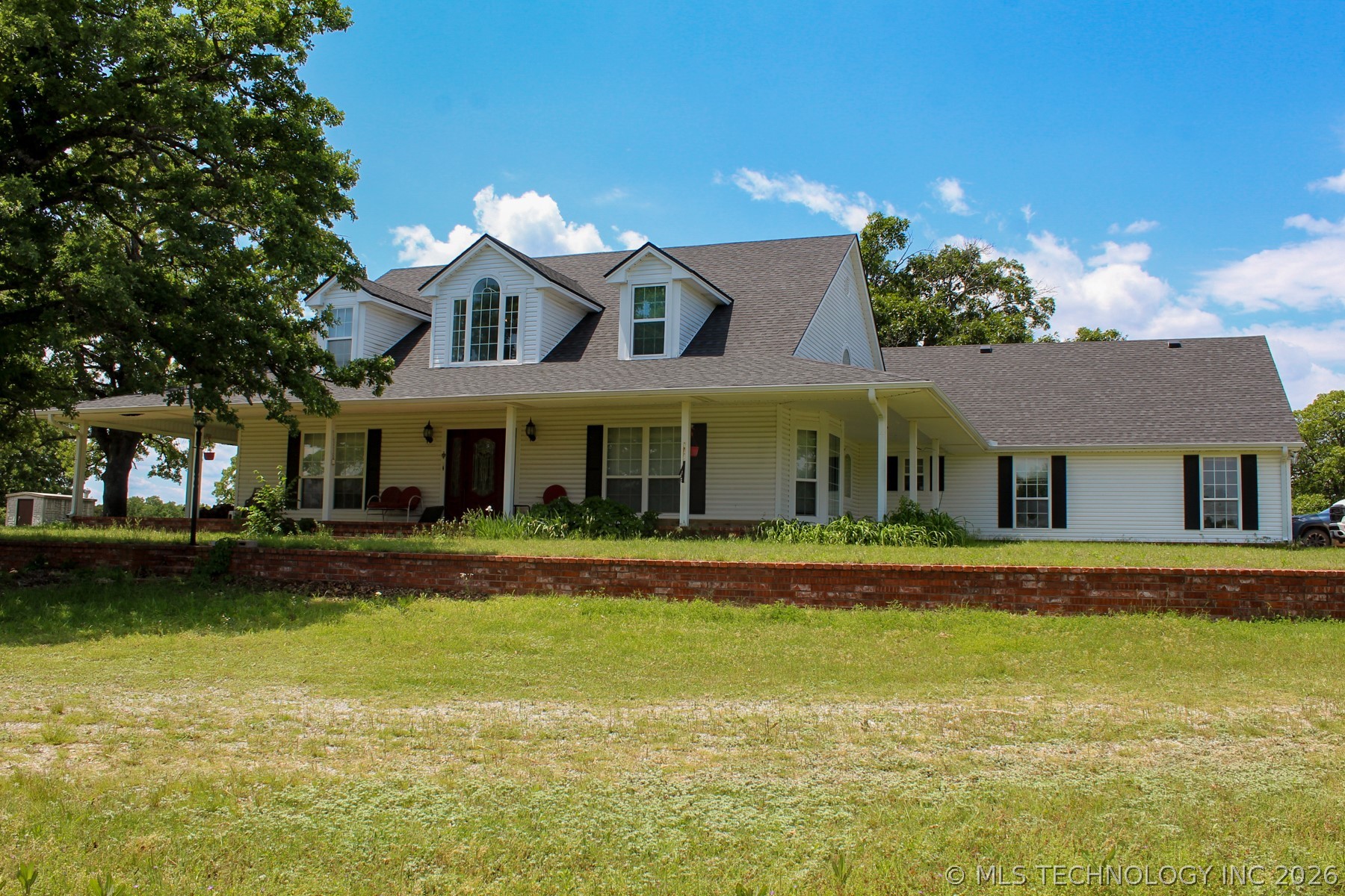 13248 N 3540 Road Maud OK 74854