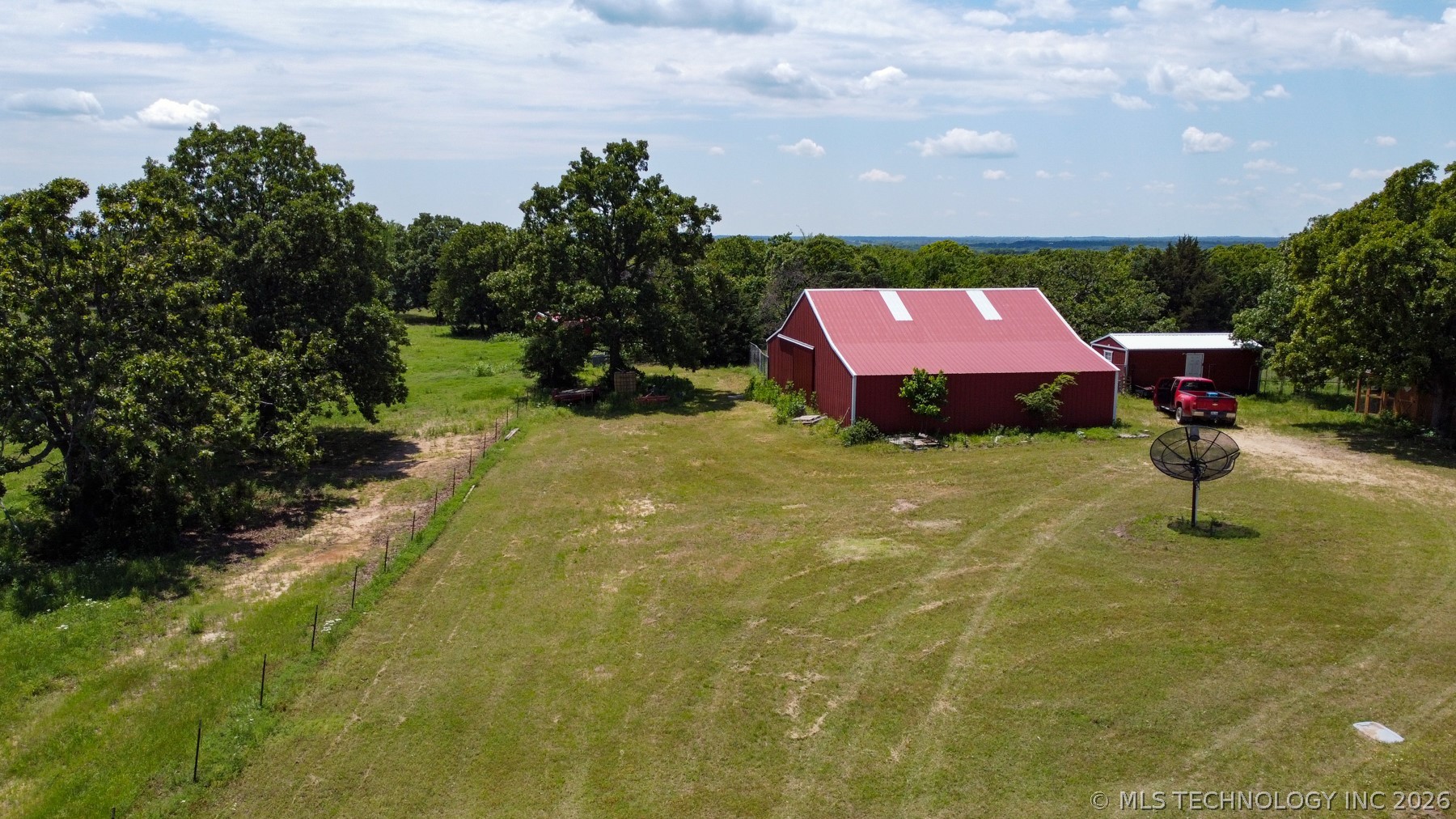 13248 N 3540 Road Maud OK 74854