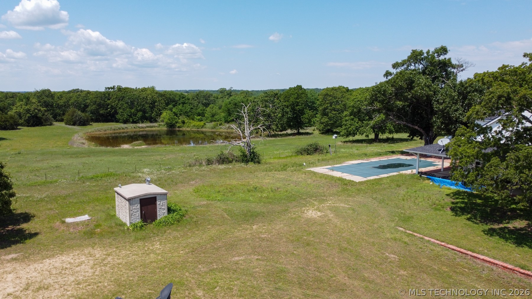 13248 N 3540 Road Maud OK 74854