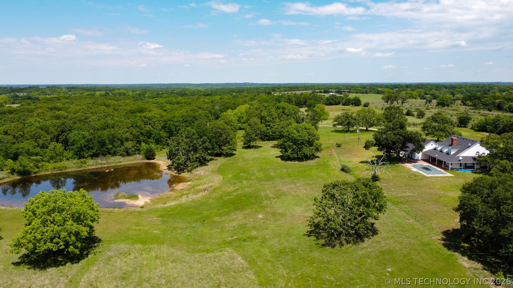 13248 N 3540 Road Maud OK 74854