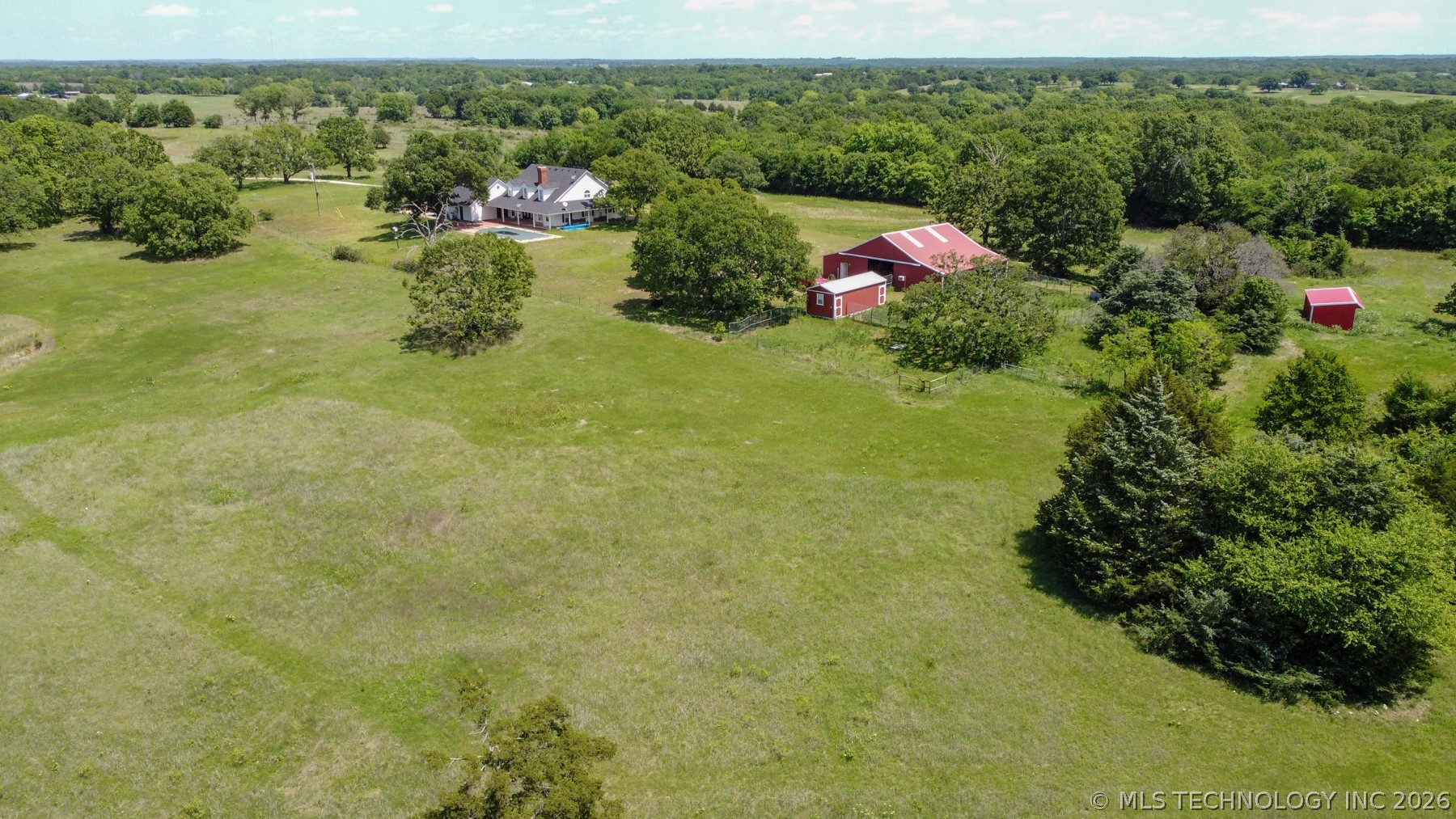 13248 N 3540 Road Maud OK 74854