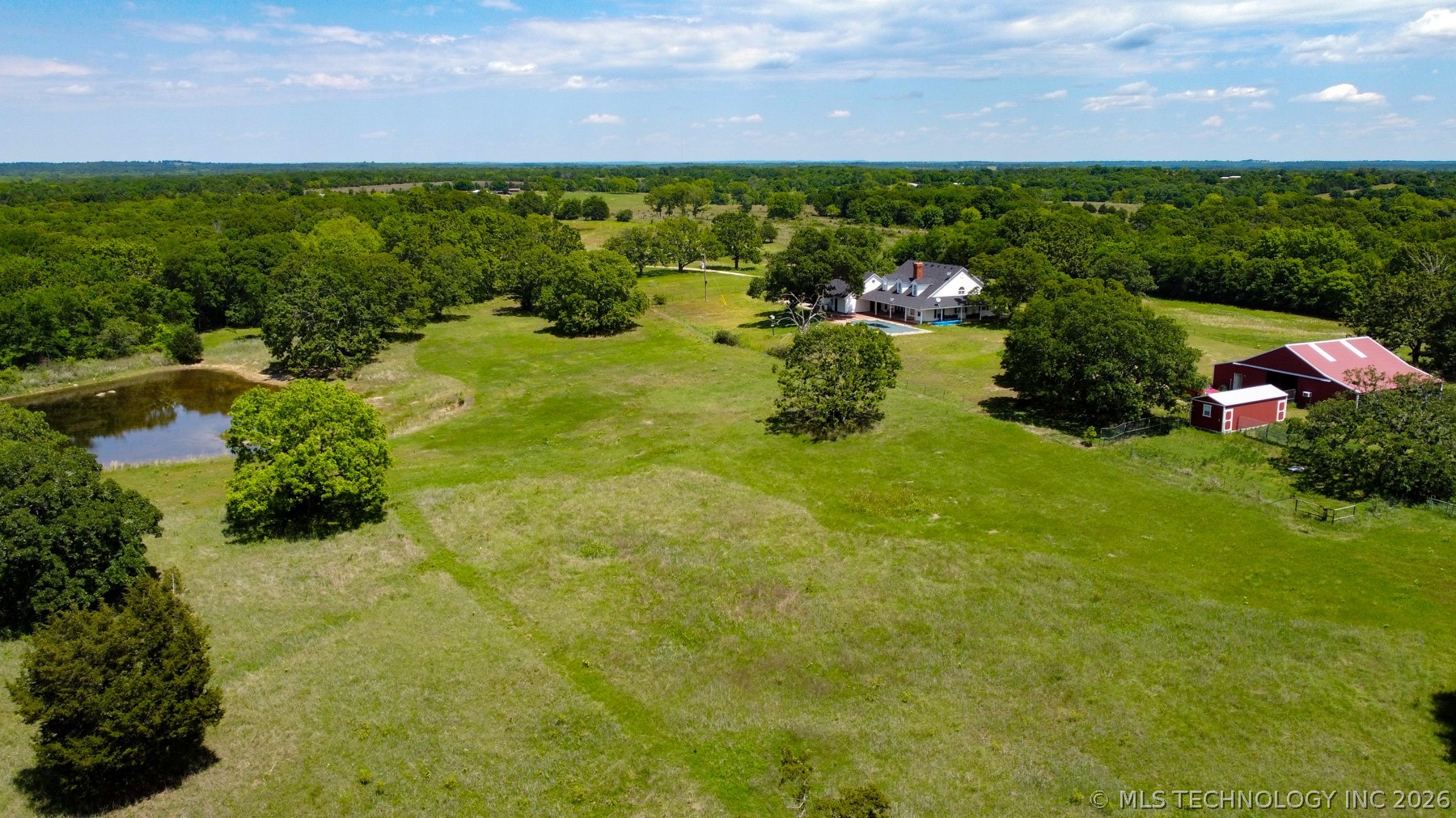 13248 N 3540 Road Maud OK 74854