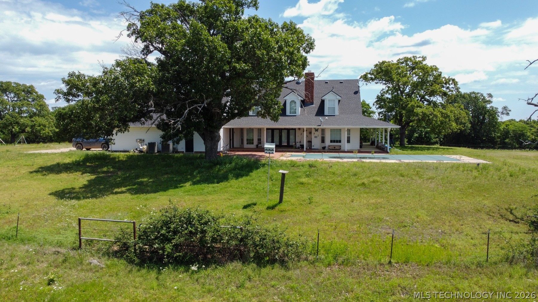 13248 N 3540 Road Maud OK 74854