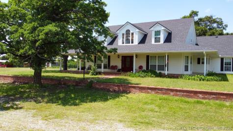 13248 N 3540 Road Maud OK 74854