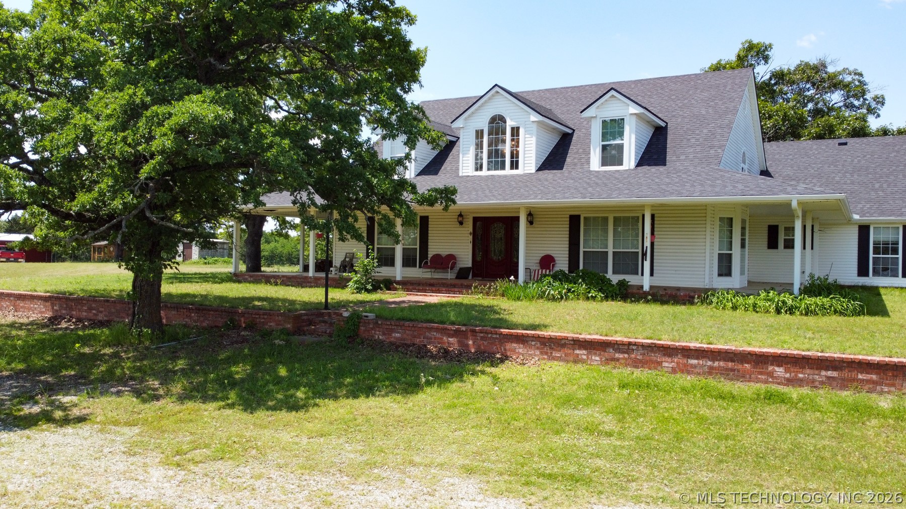 13248 N 3540 Road Maud OK 74854