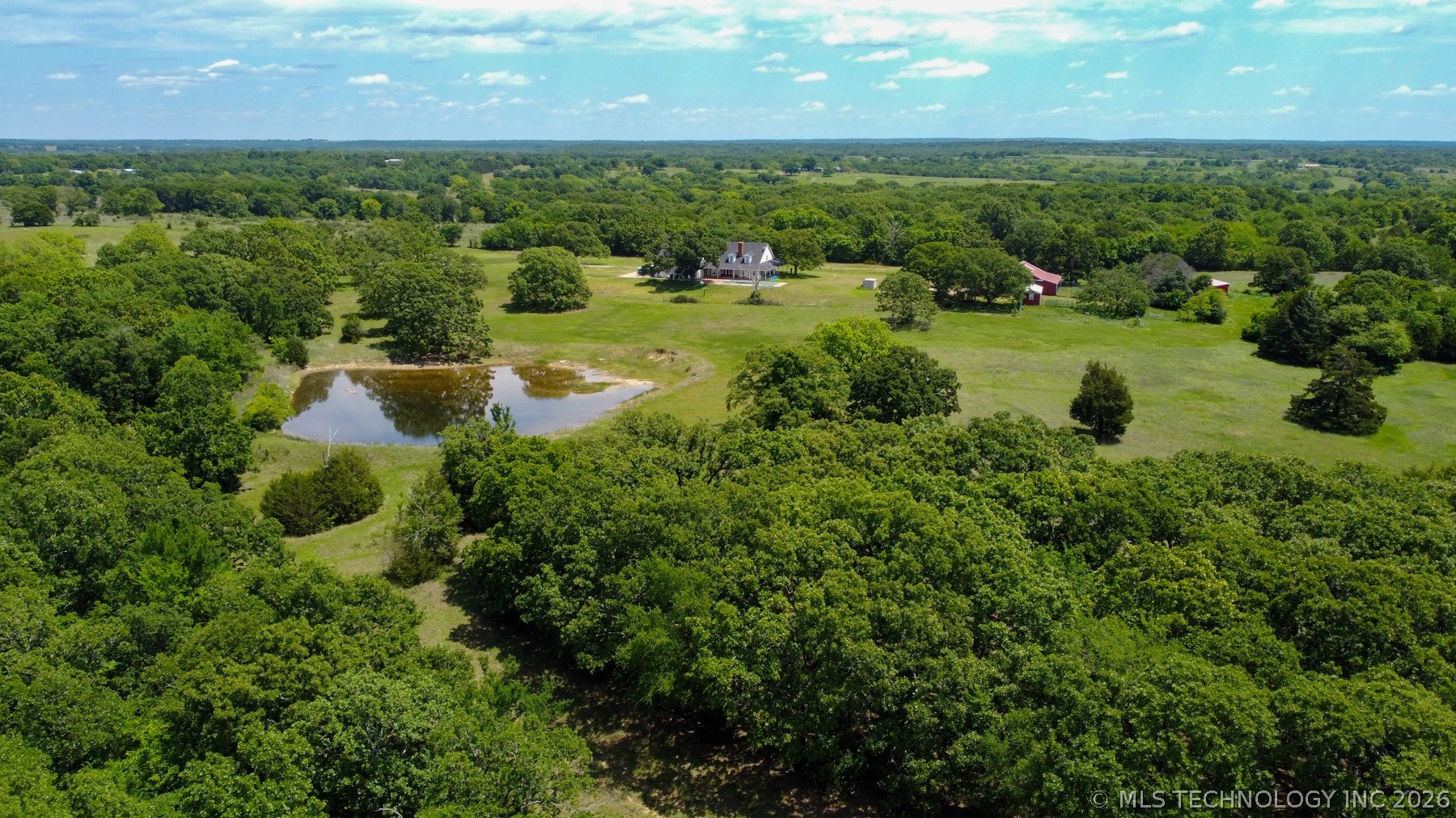 13248 N 3540 Road Maud OK 74854