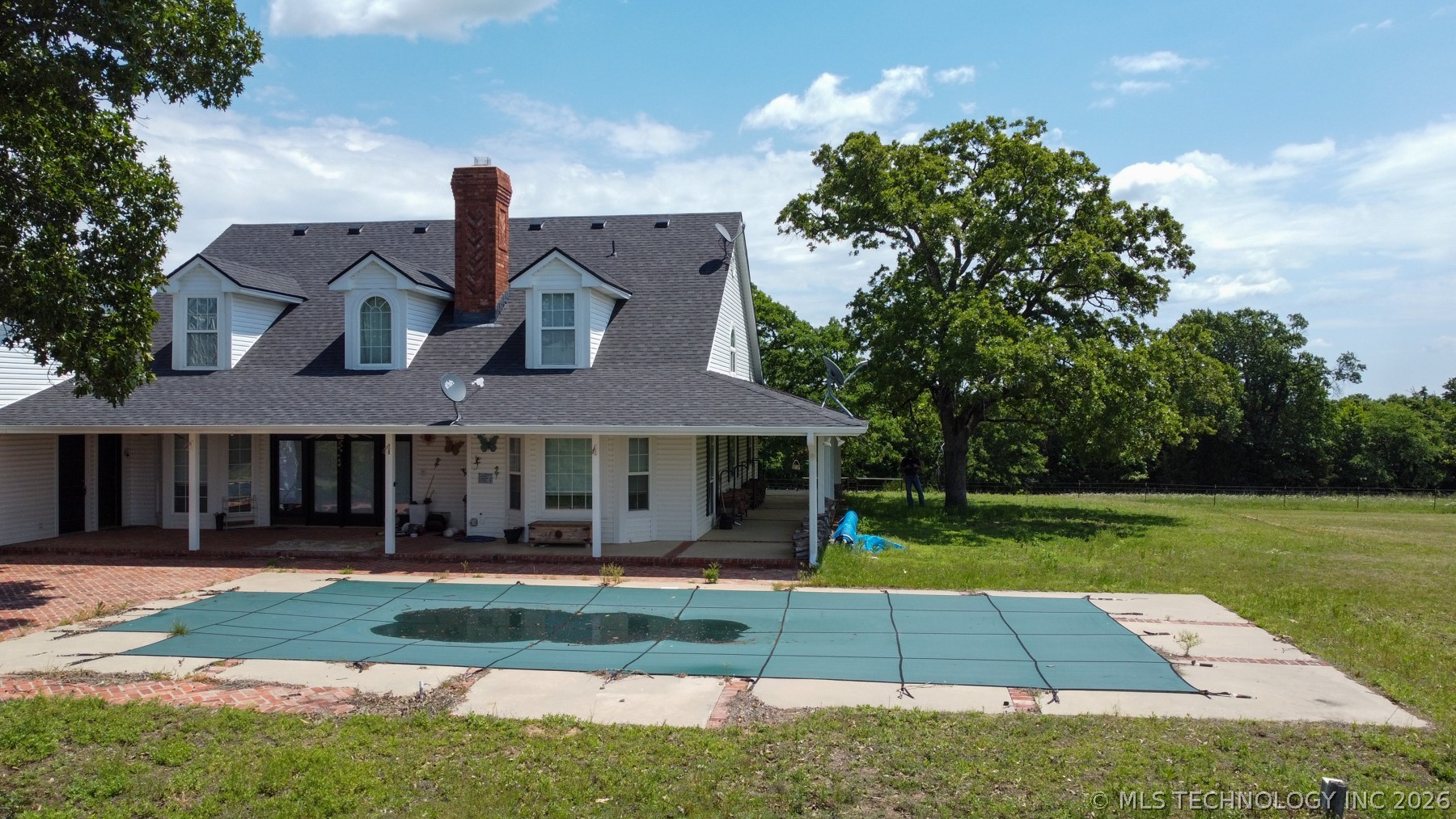 13248 N 3540 Road Maud OK 74854