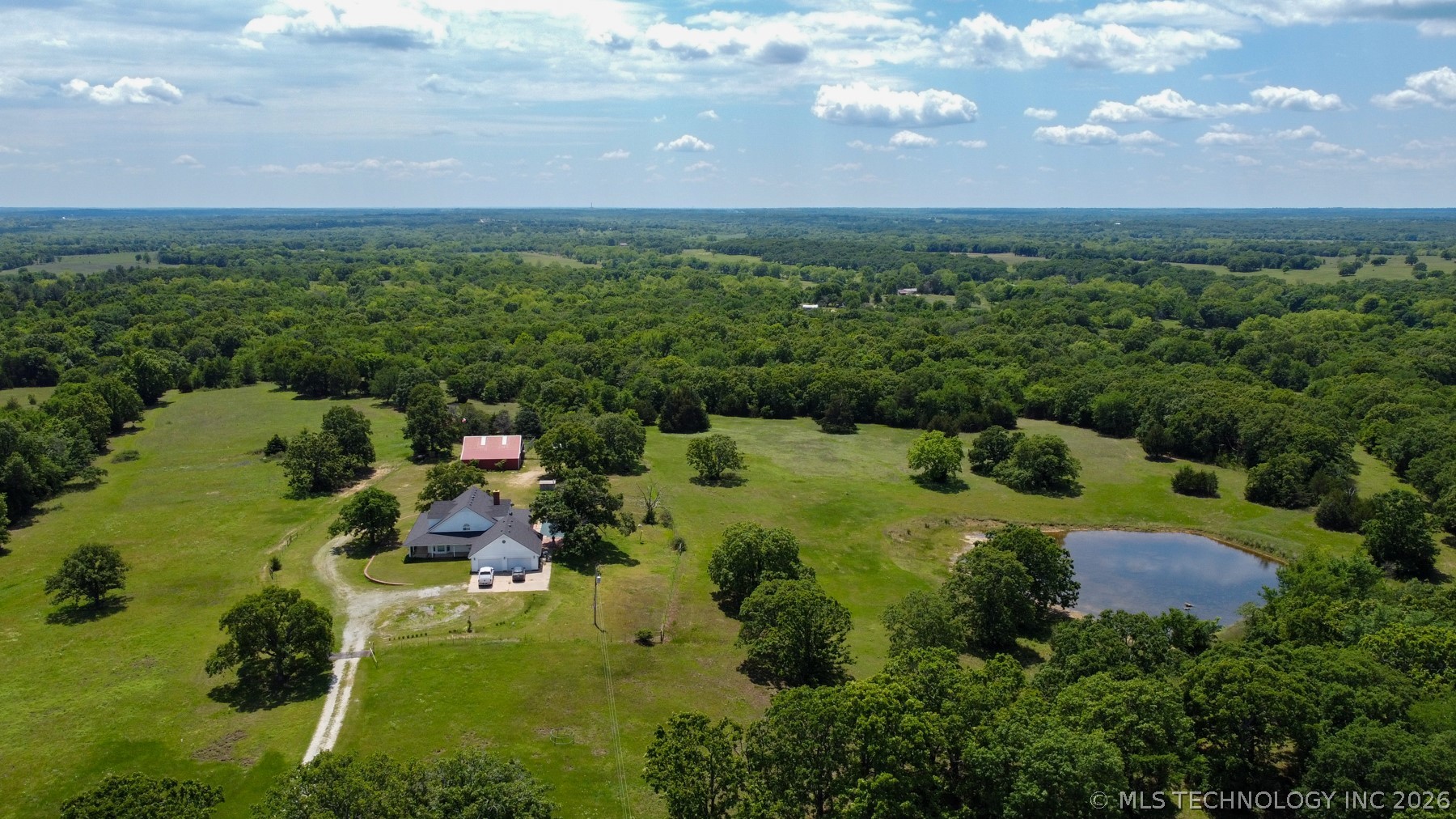 13248 N 3540 Road Maud OK 74854
