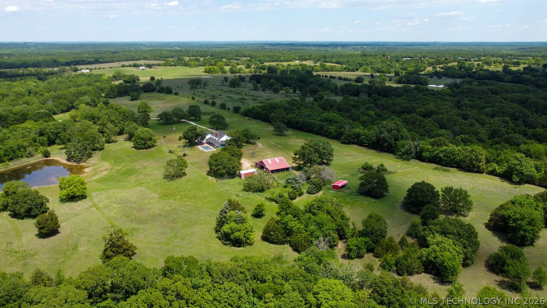 13248 N 3540 Road Maud OK 74854
