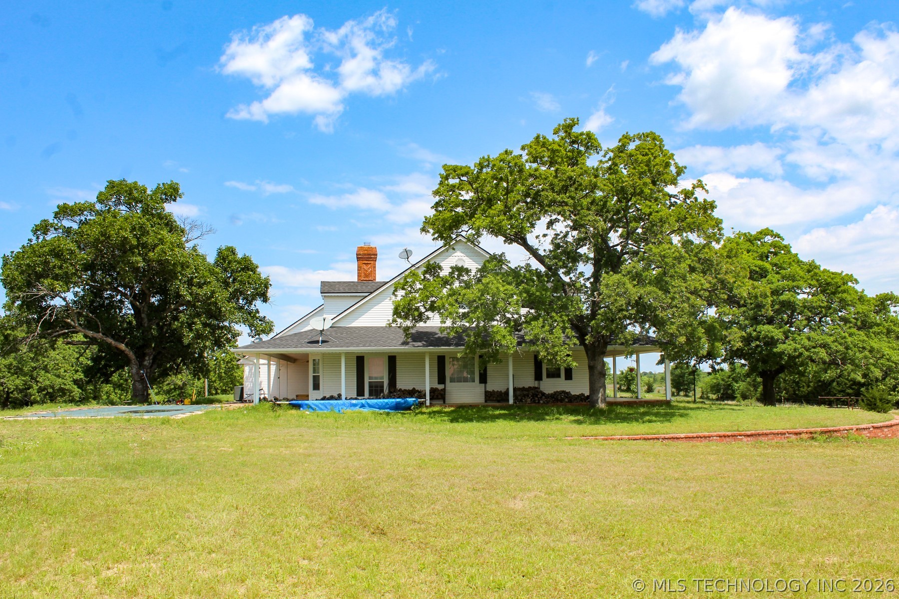 13248 N 3540 Road Maud OK 74854
