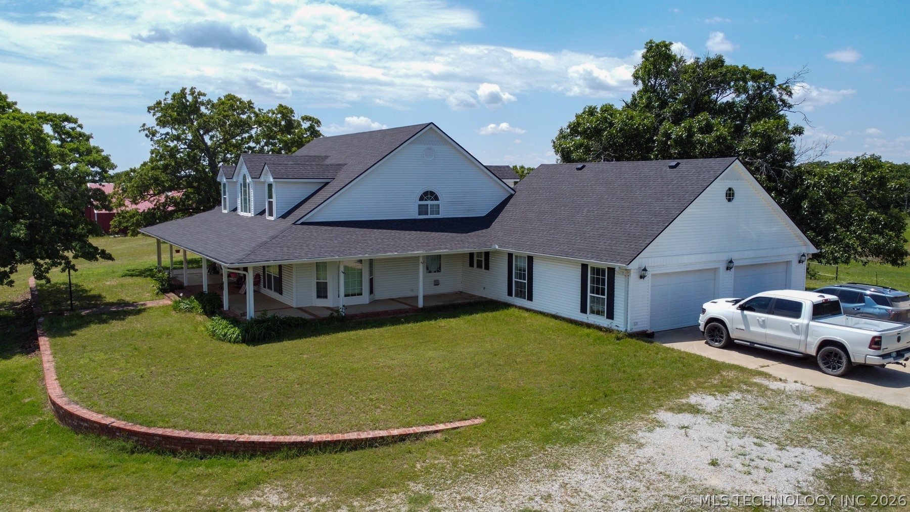 13248 N 3540 Road Maud OK 74854