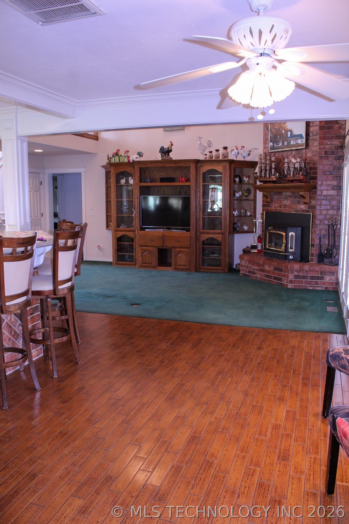 13248 N 3540 Road Maud OK 74854