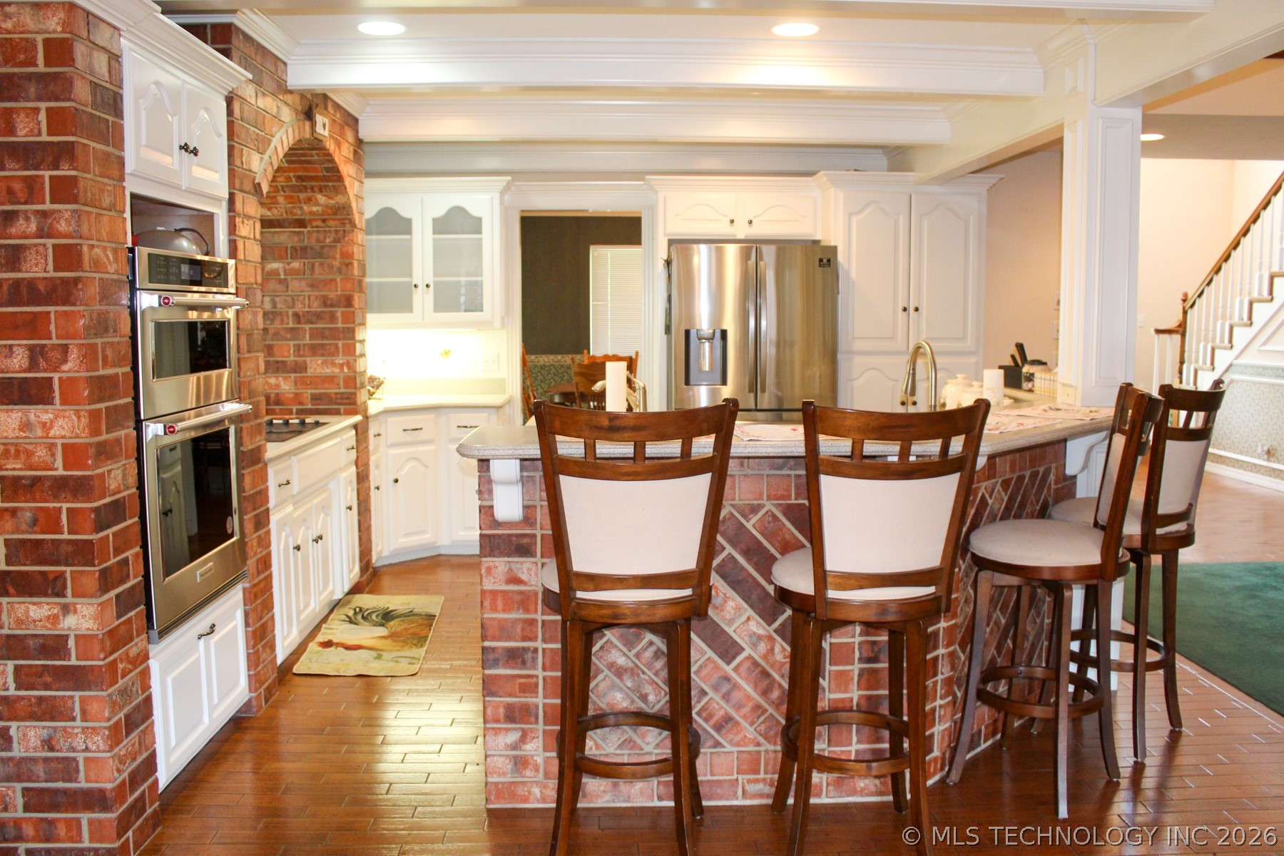 13248 N 3540 Road Maud OK 74854