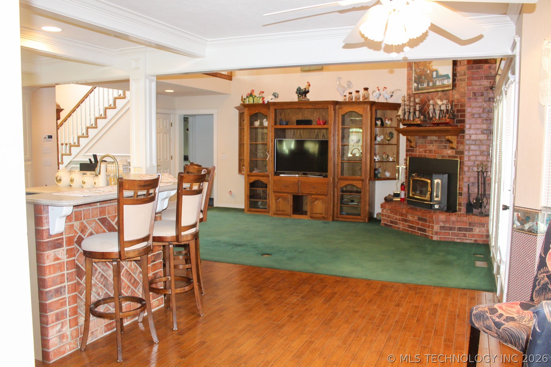 13248 N 3540 Road Maud OK 74854