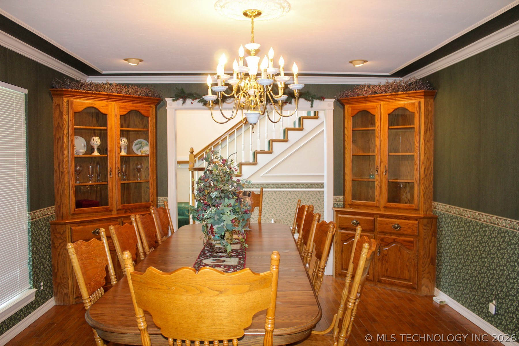 13248 N 3540 Road Maud OK 74854